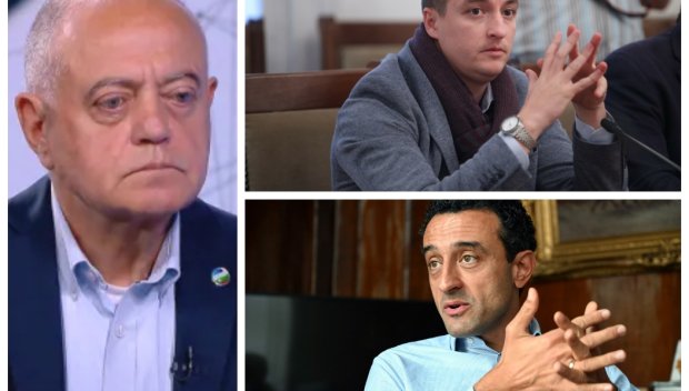 Генерал Атанасов МЕДИАТОРСТВАЛ по казуса за политическото бъдеще на Божанков и Лорер в ППДБ, цитира Бисмарк за надениците и листите