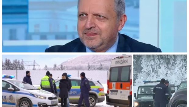 ЗЛОВЕЩА ПРОГНОЗА! Топ криминалист очаква да намерят още поне два трупа по случая Петрохан