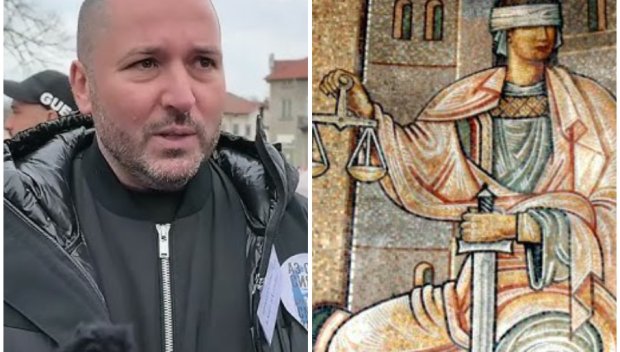 ГНЯВ И СЪЛЗИ: Бащата на Сияна и Ангели на пътя с ОТЧАЯНИ МЕРКИ срещу сляпата Темида