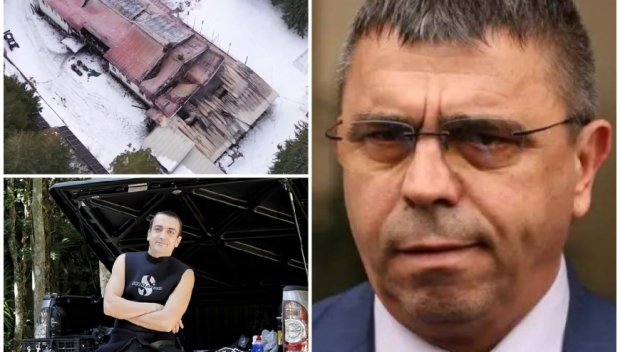 Бивш вътрешен министър пред ПИК: Вероятно един от мъжете в кемпера е извършил първоначалните убийства, след това е гръмнал другите двама и се е самоубил