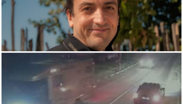 Кемперът на Калушев СВРЪХОБОРУДВАН с радиостанции и сателитна връзка