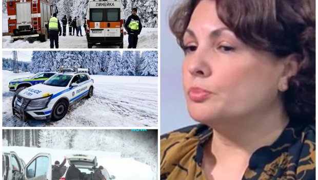 Психологът Светлана Димитрова за Петрохан: Това е демонстративно наказателно убийство - хладнокръвна екзекуция с предварително обмислен сценарий