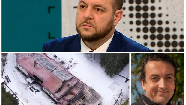 Ще носи ли Борислав Сандов отговорност за договора, легитимирал паравоенната структура край Петрохан?