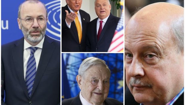 Георги Марков с ЕКСЛУЗИВНА ПРОГНОЗА пред ПИК от сърцето на Европа: Орбан ще спечели категорична победа на изборите за ужас на Сорос и Вебер