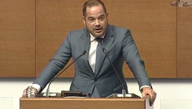 Калин Стоянов за промените в Изборния кодекс: Защитаваме правото на глас на всеки български гражданин (ВИДЕО)