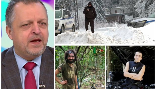 Бившият зам.-ректор на МВР-академията ПОВДИГНА ЗАВЕСАТА защо има голяма вероятност Калушев и двете момчета да са съпричастни с тройната екзекуция на колегите им