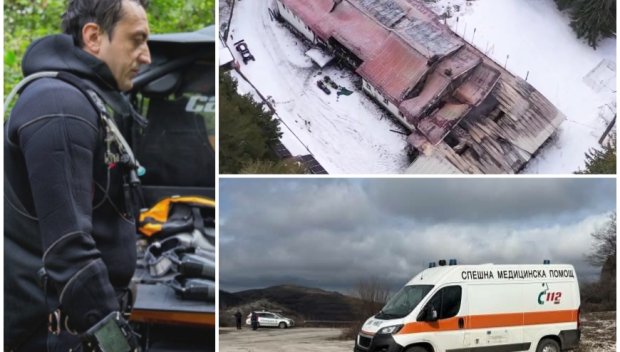 ГОРЕЩО В ПИК! Калушев се самоубил с изстрел в брадичката. Спътниците му - с огнестрелни рани в слепоочието. Групата закъсала за пари през последните месеци