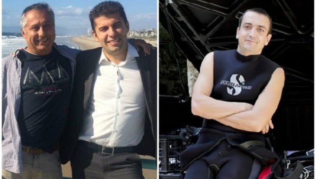 САМО В ПИК! Бащата на Кирил Петков - фен на Иво Калушев. Татко Петко харесвал странните му философски разсъждения в социалните мрежи (СНИМКИ)
