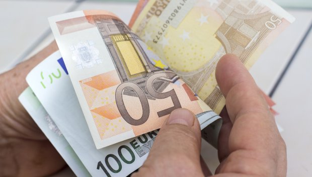 Започва изплащането на пенсиите