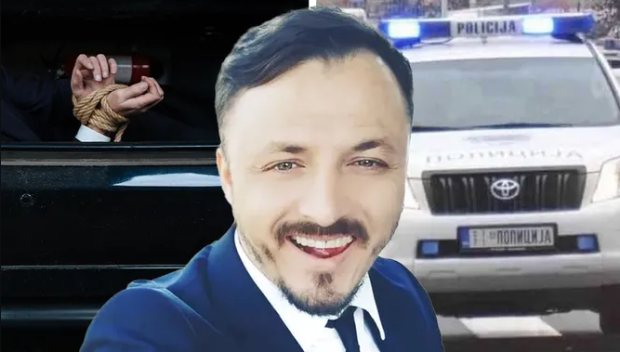 КАТО НА КИНО: Отвлякоха известен македонски певец в Белград, похитителите искали 20 000 евро
