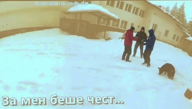 Ето ги записите от охранителните камери, които подсказват, че Ивайло Иванов, Дечо Василев и Пламен Статев са се самоубили (ВИДЕО)