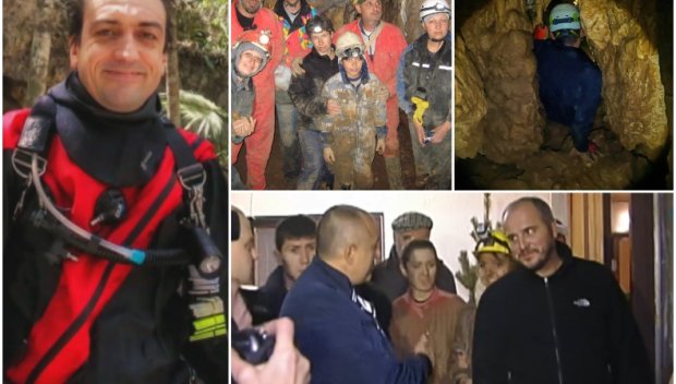 ИСТОРИЯТА ДУХЛАТА: Издирваният Иво Калушев е спасител-герой през 2010 г., засича се с Бойко Борисов (ВИДЕО)