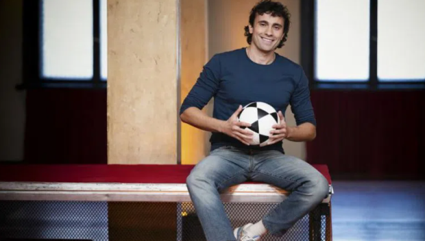 Ето го горещото гадже на Стоичков (СНИМКА)