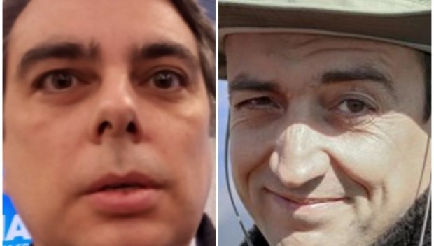 СУПЕР ЕКШЪН! ПИК TV развали рахата на Кокорчо - лидерът на Промяната беснее: Откъде знаете, че има педофилски скандал на Петрохан? Това са внушения (ВИДЕО)