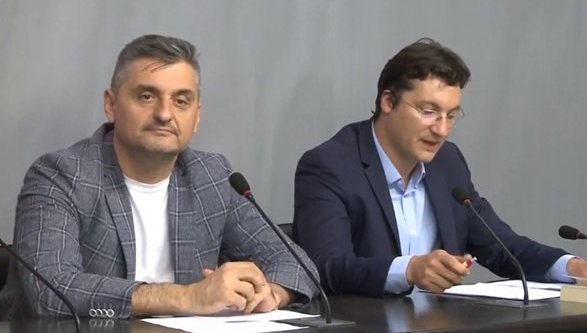 ИЗВЪНРЕДНО В ПИК! Маминият Крум Зарков поема БСП - истинският лидер ще бъде ортакът му в кражбите Кирил Добрев (ВИДЕО)