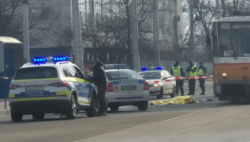 ТЕЖЪК ИНЦИДЕНТ В СОФИЯ: Камион прегази пешеходец, шофьорът избяга