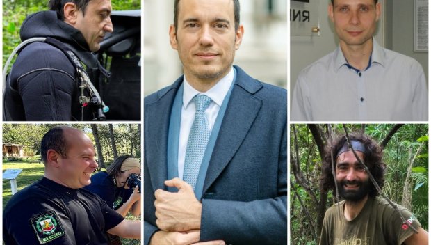 ИЗВЪНРЕДНО! Васил Терзиев призна, че е познавал разстреляните рейнджъри край Петрохан и че им е давал пари