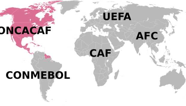 Зона КОНКАКАФ с повече отбори на следващото Световно
