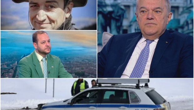 Бившият МВР министър Румен Петков: ППДБ се скриха заради Петрохан, националната сигурност е застрашена