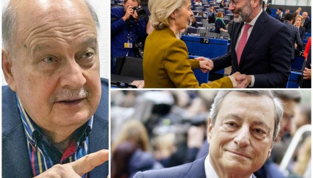 САМО В ПИК! Георги Марков с БЕЗПОЩАДЕН АНАЛИЗ: Планът на Урсула, Драги и Вебер за Европейски Съединени щати е мисия невъзможна