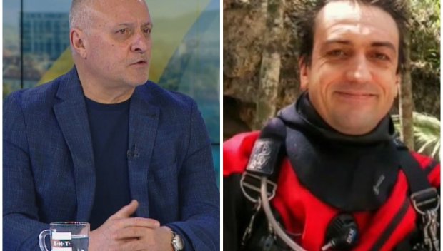 Криминален психолог с ПСИХОПРОФИЛ на самоубилия се Калушев: Нарцистичен психопат с много тежки нарцистични проявления. Случаят завършва логично - разбрал е, че няма да има изход