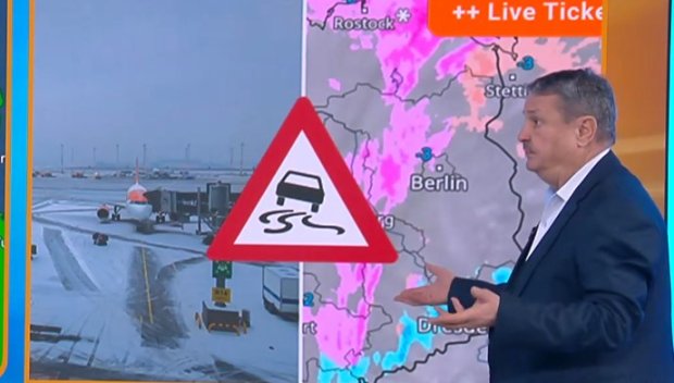 Проф. Георги Рачев: Циклонът Даниел носи по-свеж въздух у нас, задават се снеговалежи