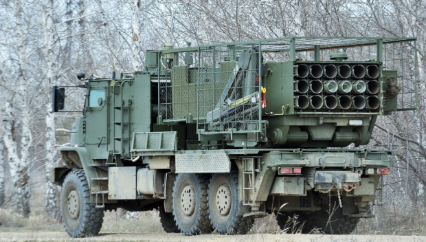 ТОС-3 Дракон влиза в бой: Русия връща термобаричния удар в дълбочина (ВИДЕО)