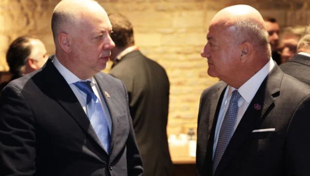 Росен Желязков се срещна и с австрийския канцлер Кристиан Щокер