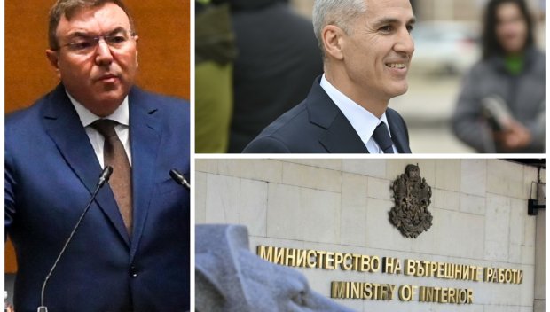 ЗАДКУЛИСИЕ: Планът Наше МВР отново е в ход. Кой и къде реди кабинета Гюров?