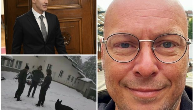 МЪЛНИЯ! Виктор Димчев: Андрей Гюров е ходил в хижата Петрохан