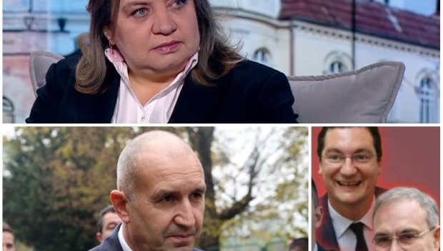 ПОЛИТИЧЕСКО ТАНГО: Киселова РАЗКРИ ще играят ли БСП с партията на Радев и накъде ще поеме столетницата