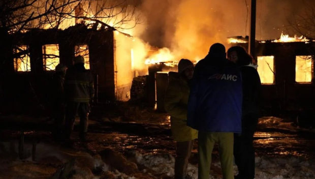 ПОРЕДНА АТАКА: Руски дрон уби четирима край Харков, включително три малки деца