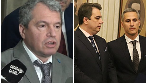 ПИК TV! Тошко Йорданов гневно след избора на Гюров: Коалиция на шарлатаните с подкрепата на президентството. ПП-ДБ толерират педофилията, трябва да се разследват (ВИДЕО)