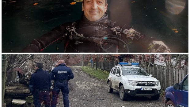 АКЦИЯ НА МВР: Обръщат с ХАСТАРА НАОПАКИ къщата на Калушев край морето (СНИМКИ)