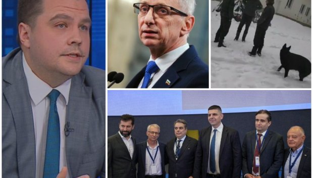 СТРАСТИ В НС! Обвиниха ППДБ, че пазят педофилите: Затворените ви НПО-та приличат на петроханското сборище (ВИДЕО)