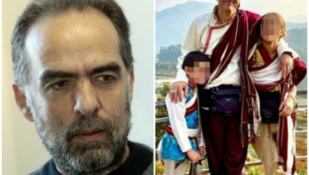 Тома Белев Неверни или Зеленият кардинал зад случая Петрохан