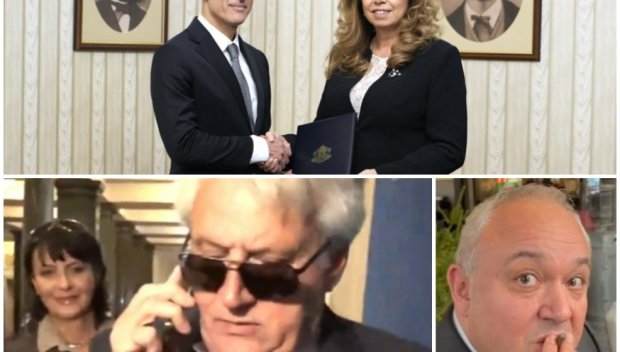 ГЪРМИ СКАНДАЛ: Гюров утре представя министрите пред Йотова. Вътрешният ще има една цел - не да осигури честни избори, а да замете следите по случая Петрохан
