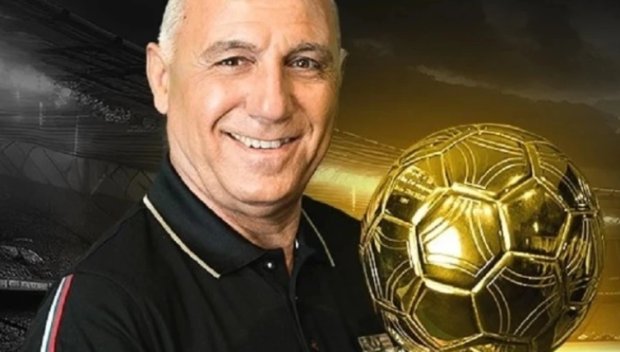 САМО В ПИК И РЕТРО: Звезден юбилей на Стоичков - танцува с любимата си Мариана, докато му пее Орлин Горанов (СНИМКИ)