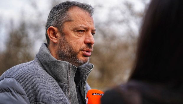 ИЗВЪНРЕДНО В ПИК: Делян Добрев напуска ГЕРБ и политиката