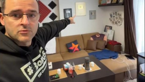 И Слави Клашърса изрева от сметката за ток