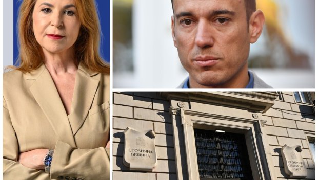 Арх. Богдана Панайотова СВАЛИ МАСКАТА на Терзиев: Още не знае къде се намира. Няма екип, не познава законите и не спира корупцията