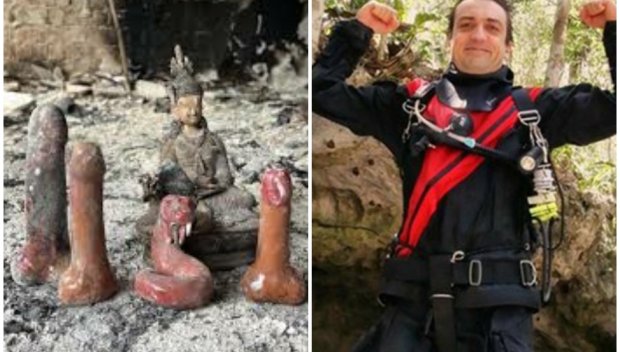 ЕКСКЛУЗИВНО В ПИК! Из записките от хижа Петрохан: В ч*кии и с*кс няма нищо лошо. Спермата се предлага в приношение преди да се избърше (ФАКСИМИЛЕТА/ 18+)