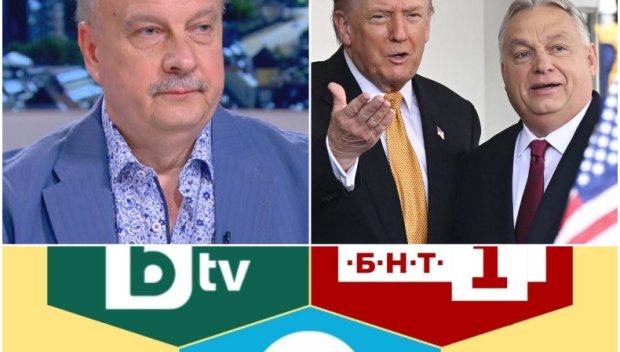 САМО В ПИК: Георги Марков РАЗКРИ какво никога няма да чуете по БНТ, БТВ, Нова и БНР