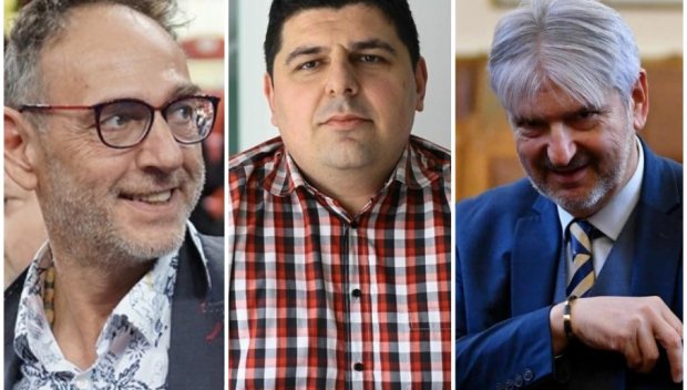 СМЯХ! Съсипаха Ивайло Мирчев: Вашата пропаганда прилича на пропагандата, която е водил вашият баща. Имаме ли еякулация през фонтанелата