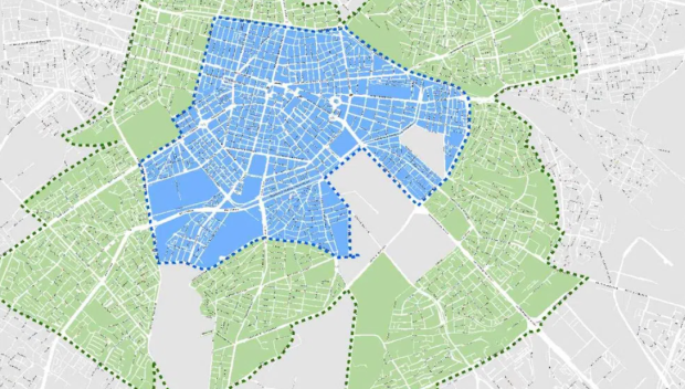 Съдът спря схемата на Терзиев за паркиране в София