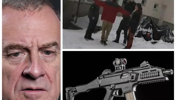 Цветлин Йовчев ОСВЕТЛИ технологията на вербуване в ДАНС, не смята, че като природозащитници групата на Калушев е имала нужда от автомати и пушки помпи