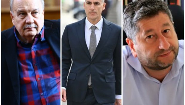 ЕДИНСТВЕНО В ПИК! Георги Марков БЕЗПОЩАДЕН: “Моделът Сорос“, който ни пробутаха Христо Иванов и ППДБ, разруши България. Изборите са опорочени още отсега - ще ги провежда нелегитимен служебен премиер