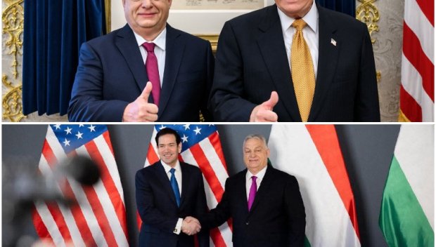 Георги Марков пред ПИК: Решителна подкрепа на Тръмп за Орбан: Вашата победа е и наша победа