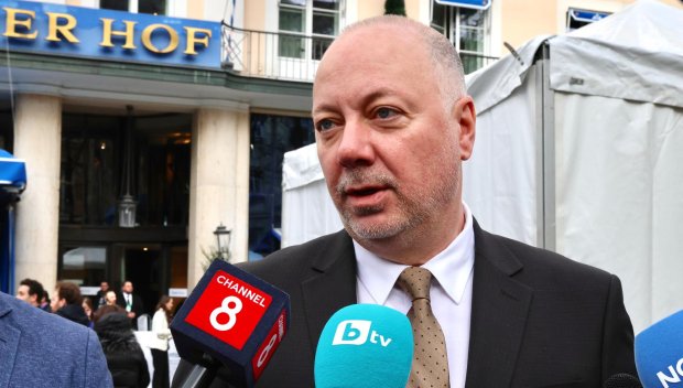 Желязков от Мюнхен: Изграждаме индустриалния и отбранителния капацитет на България в партньорство с водещи световни производители 