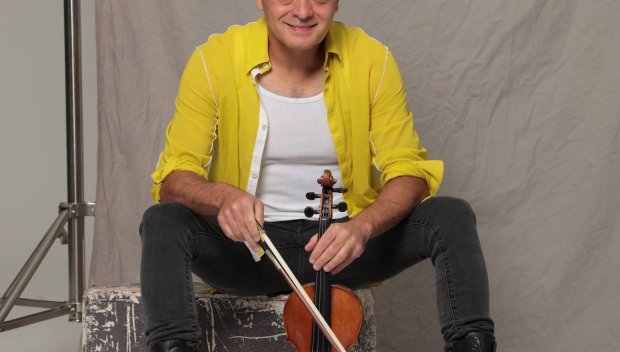 Васко Василев с 4 поредни концерта в НДК